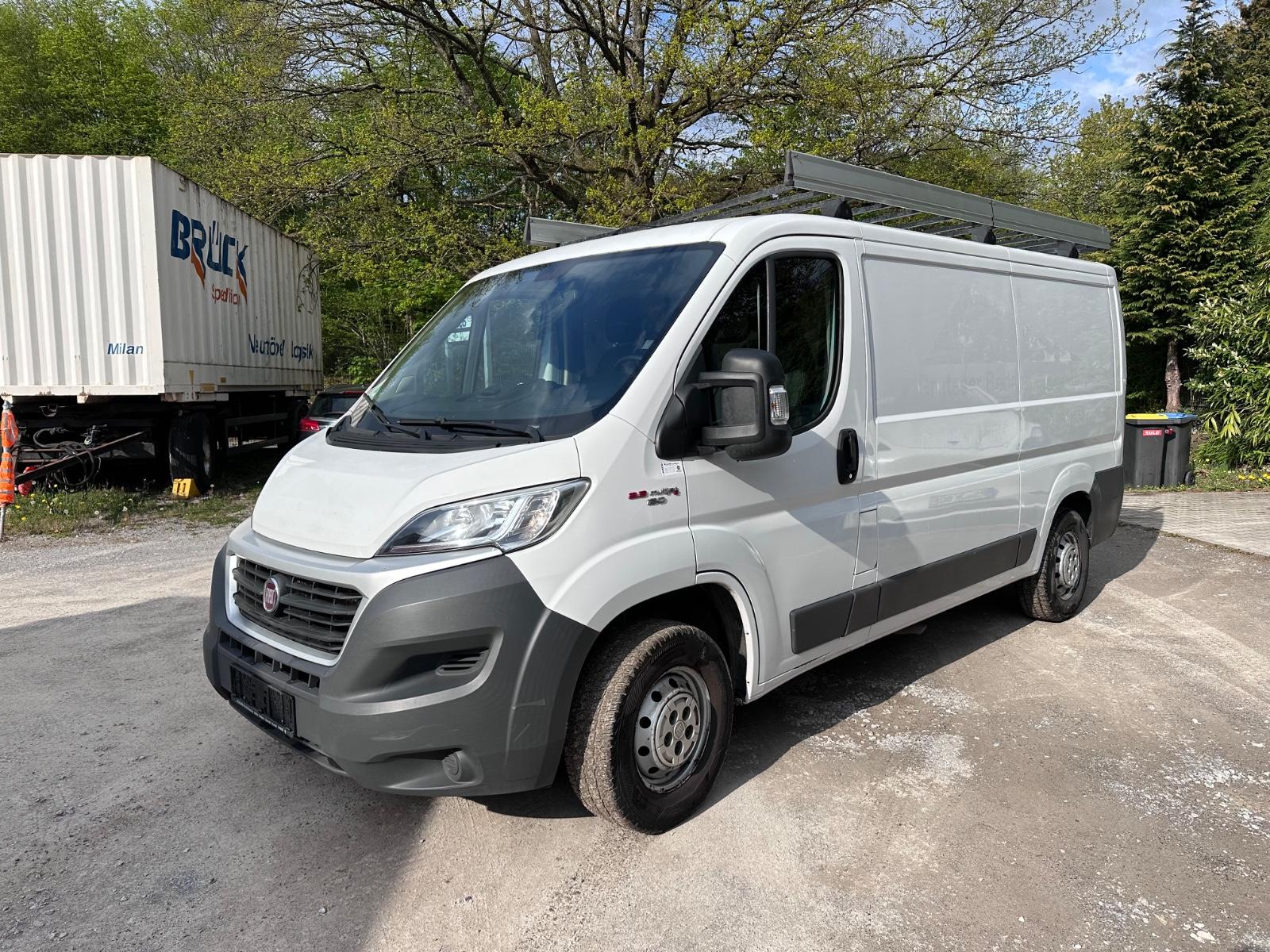 Fiat Ducato 2,3L 130 L2 H1