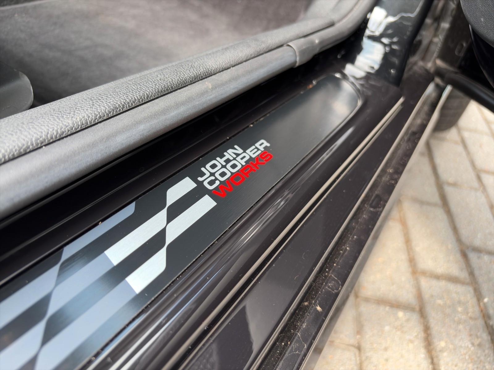 MINI Jcw Cabrio, миниатюра 18