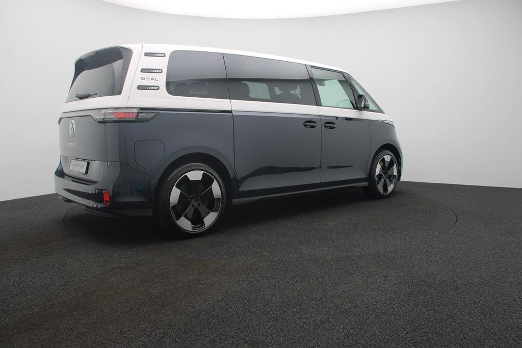 Volkswagen ID. Buzz Pro LR Goal LR Matrix Navi HuD AHK foto 5