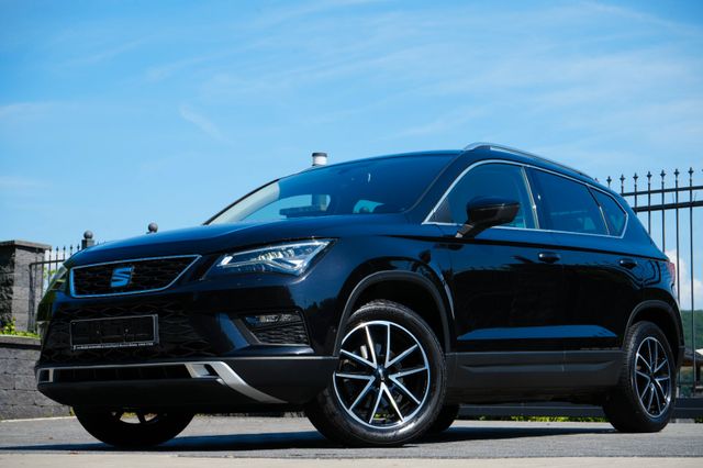 SEAT Ateca 1.5 TSI Automatik/ACC/2.Hand/Navi/AHKVorbe