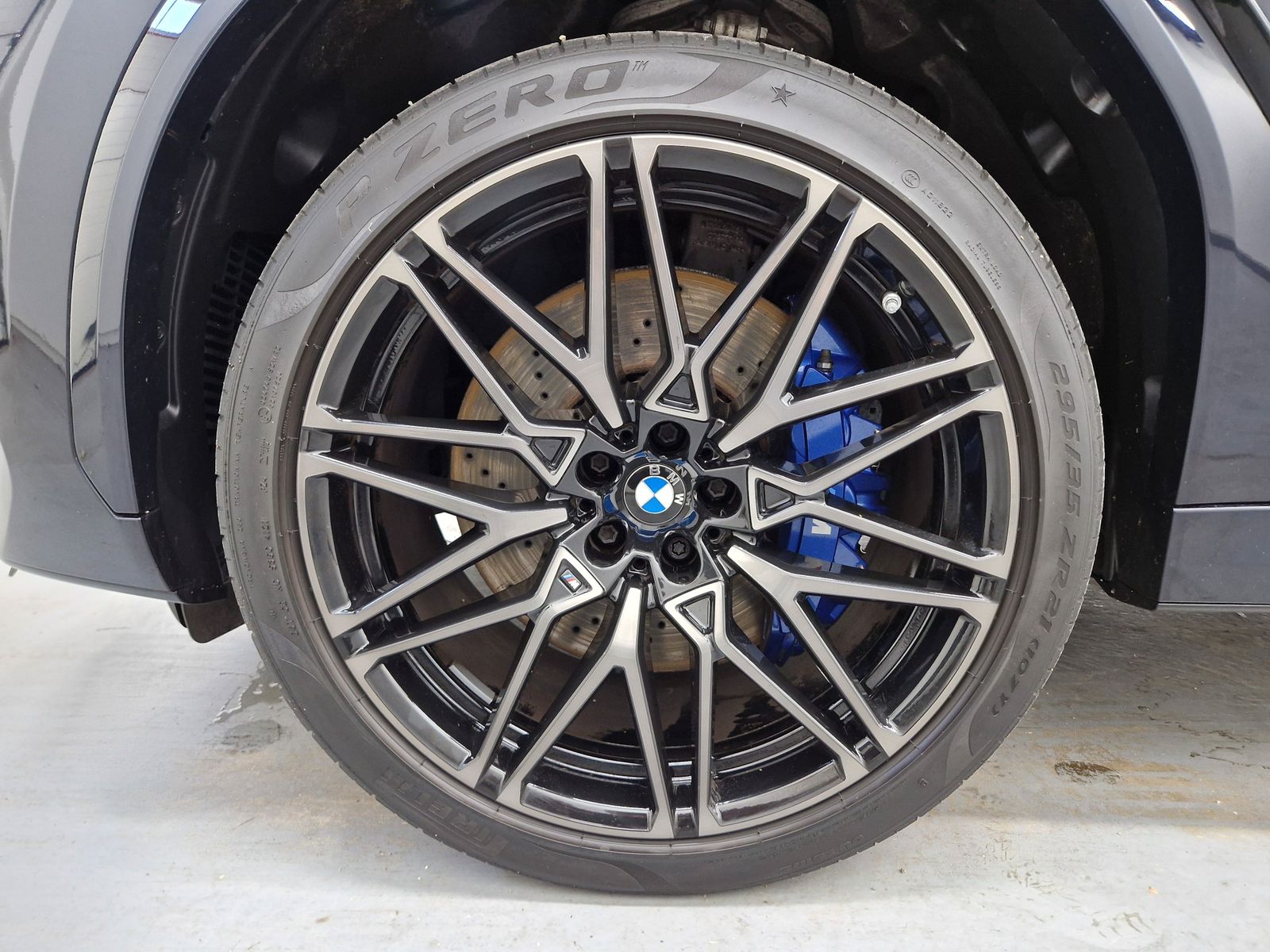 BMW X6 M xDrive Competition Massage Harman-Kardon – Bild 10