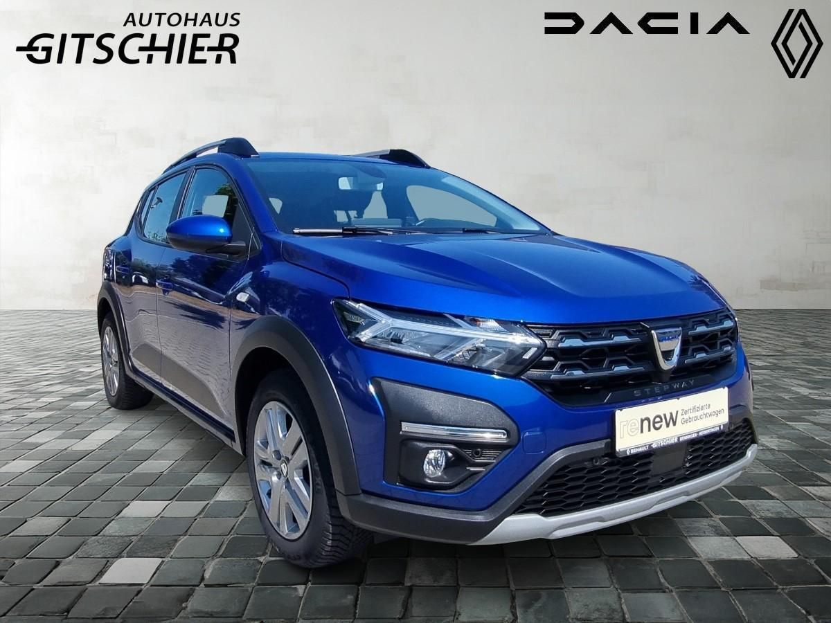 Fahrzeugabbildung Dacia Sandero Stepway Comfort TCe 90 CVT