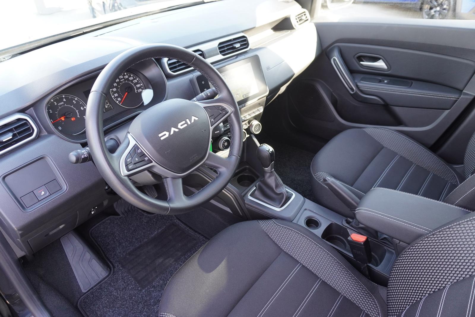 Dacia Duster II 1.3 TCE Journey LED Navi Kamera AHK
