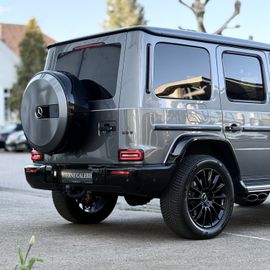 Mercedes G 500 - 8