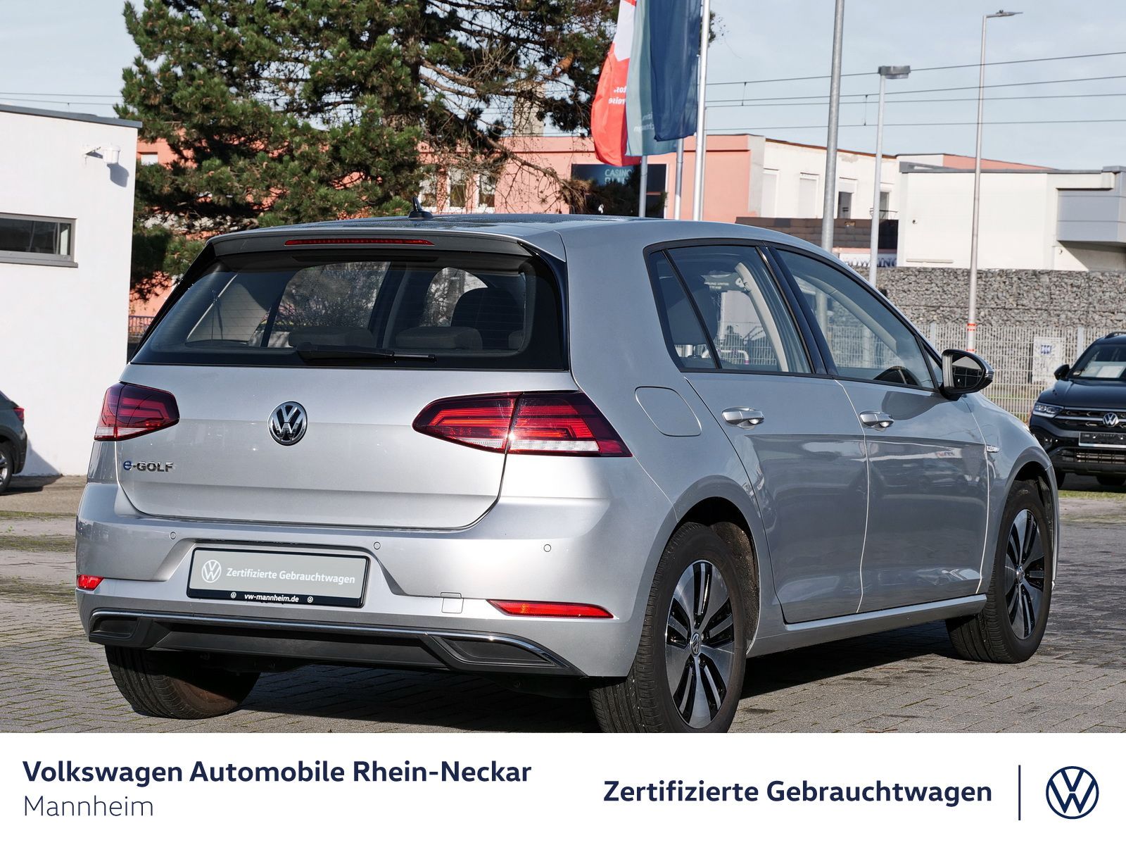 Volkswagen Golf - Bild 4