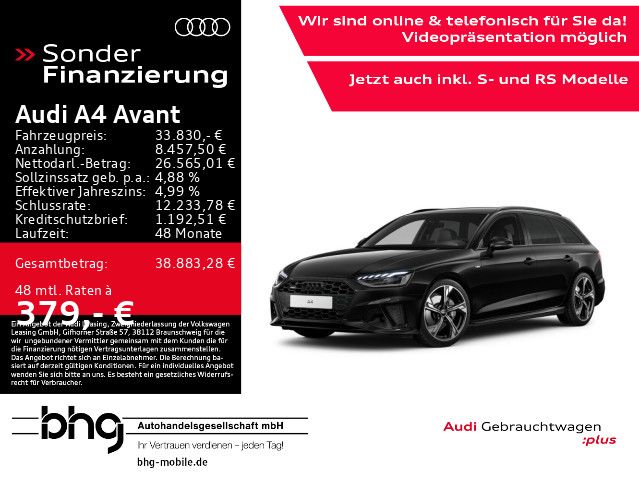 AUDI A4 2023