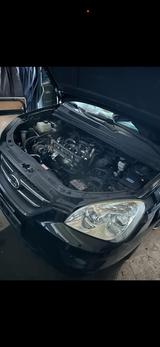Kia Carens 2,0 diesel - Kia Carens aus 2007 mit Diesel-Antrieb