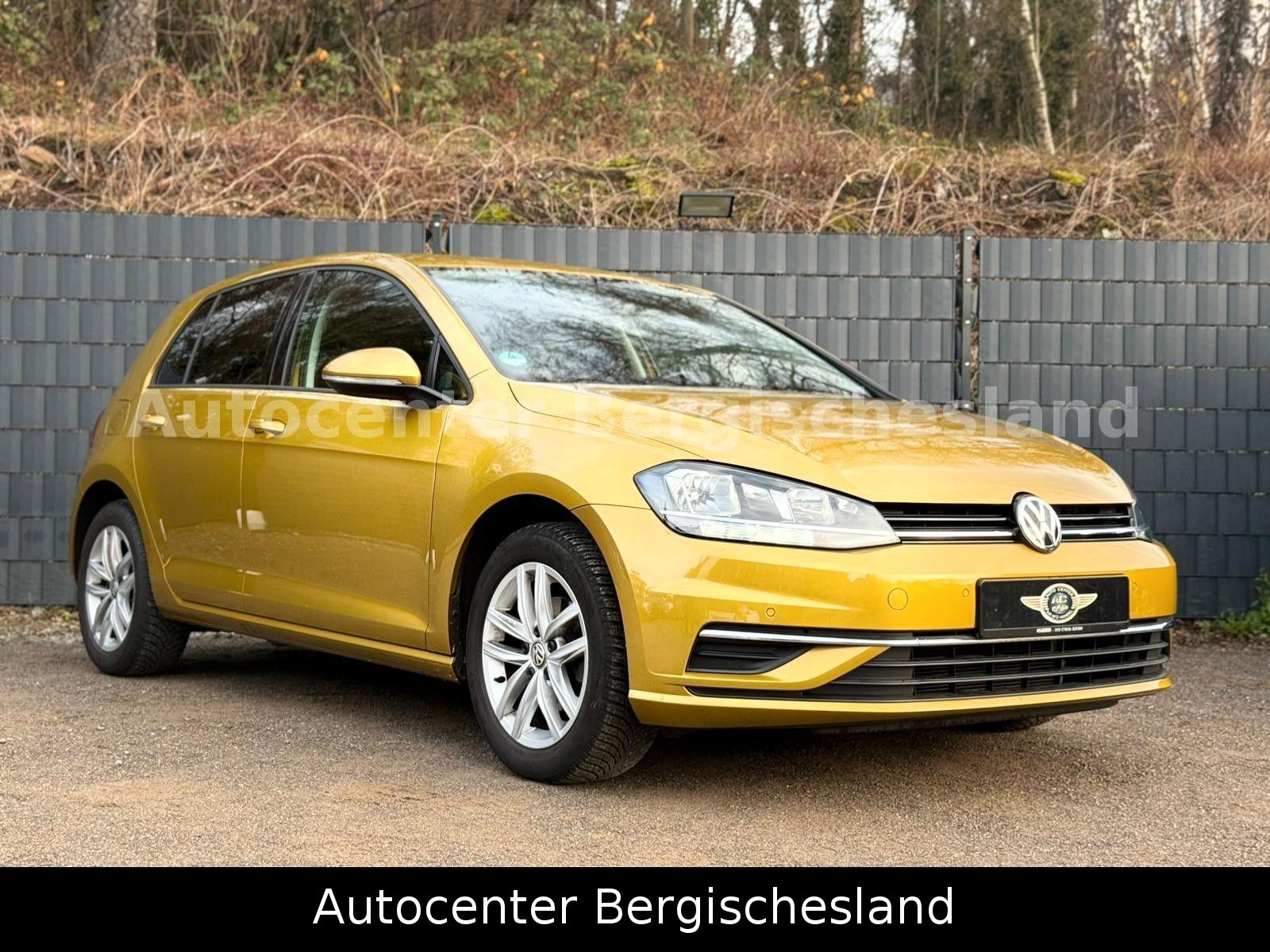 Volkswagen Golf VII Lim. Comfortline BMT/Start-Stopp