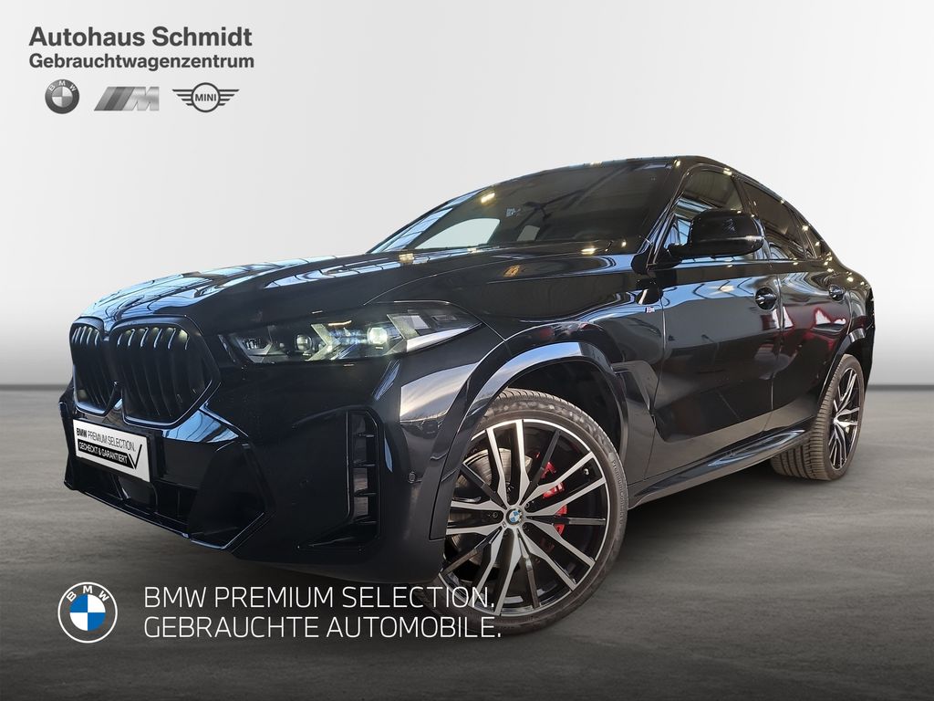Image of BMW X6
