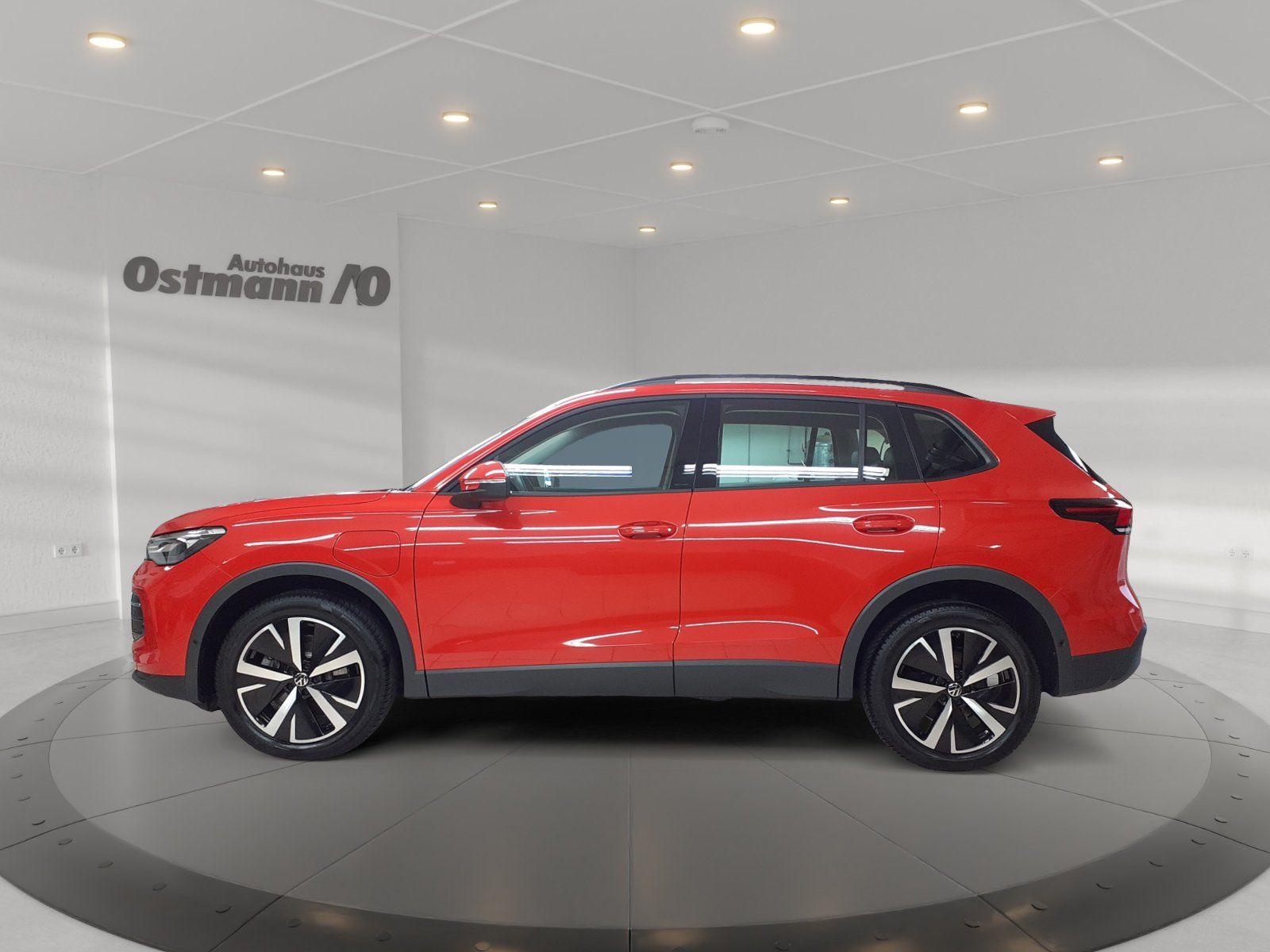 Volkswagen Tiguan 1.5TSIe Life LM-Felgen Klima LED foto 3