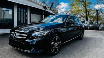 Mercedes C 300 - 1