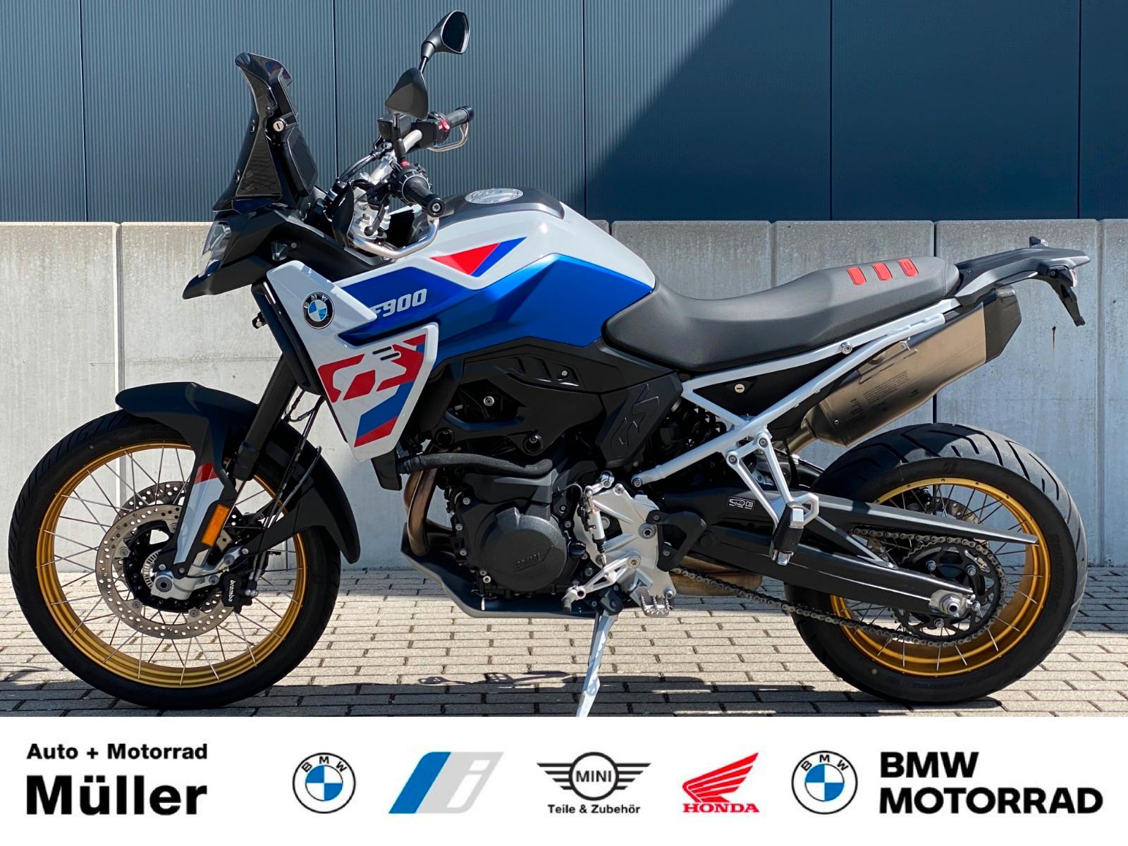 BMW F 900 GS *Style GS Trophy* (Finanz. möglich)