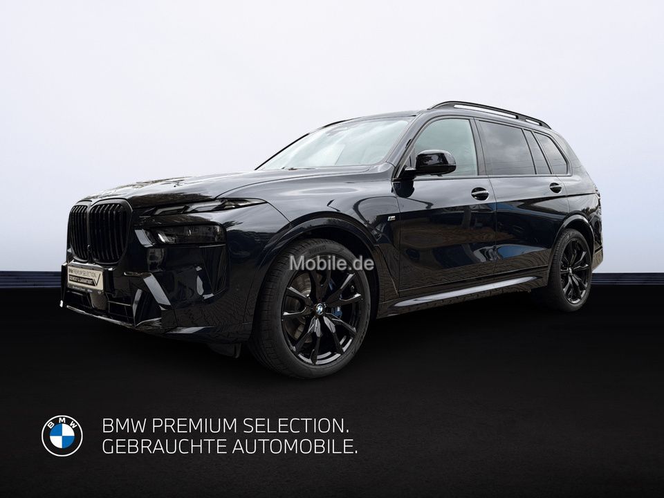 BMW X7 - Bild 2