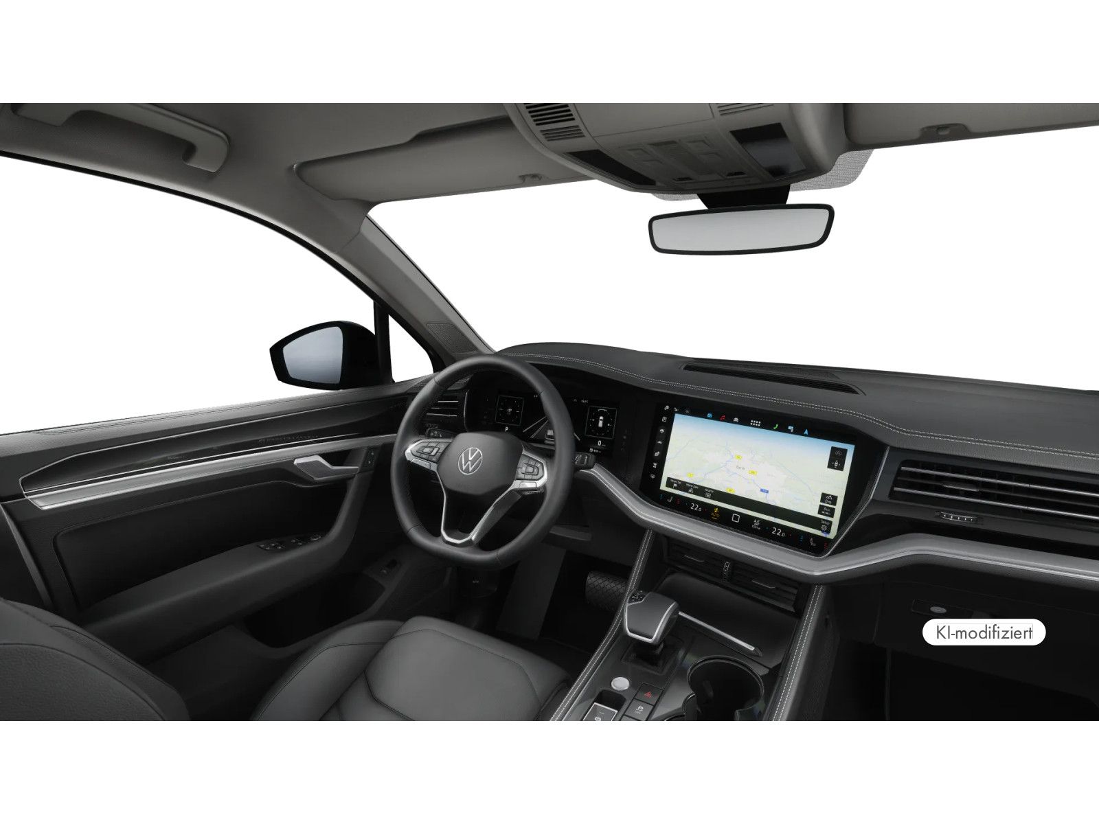 Volkswagen Touareg - Bild 10