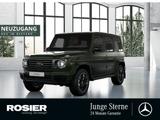 Mercedes-Benz G 500 AMG Sport Superior Manufaktur AHK Navi Kam - Mercedes-Benz G 500 Jahreswagen