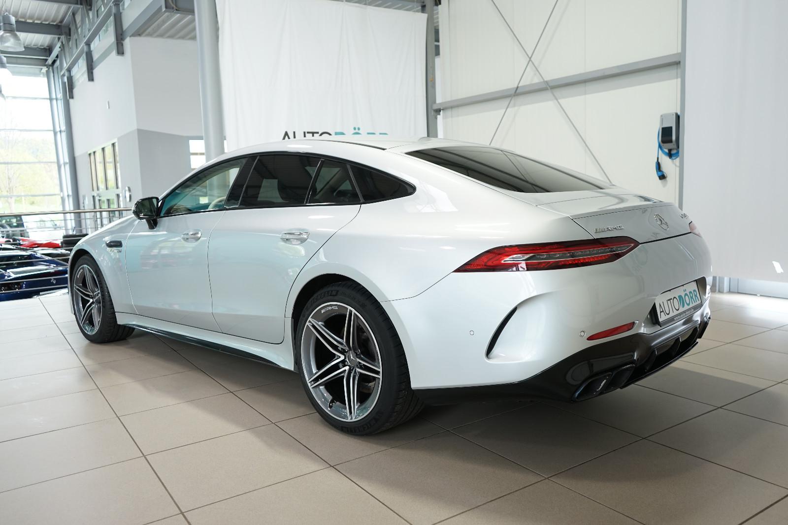 Mercedes-Benz AMG GT 63 S 4-Türer 4M+ Night+Pano+Distr+Massage