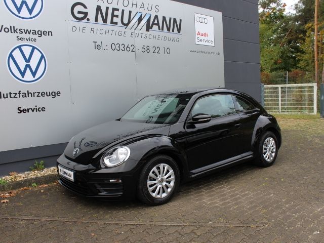 Beetle 1.2 TSI Basis KLIMA