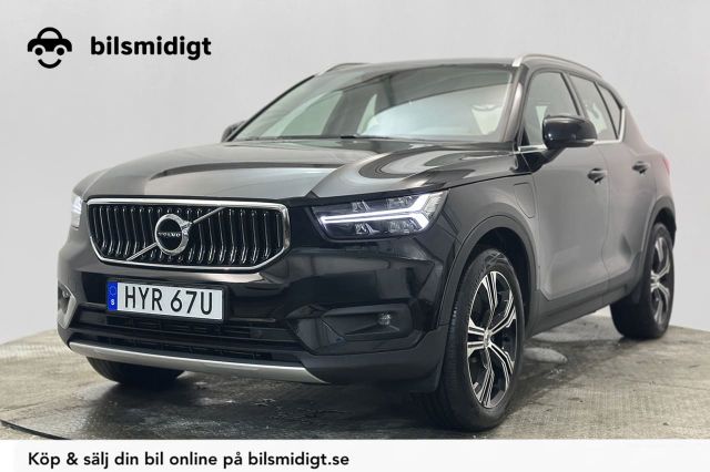 Volvo XC40 Inscription Recharge PlugIn Hybrid 25% MwSt