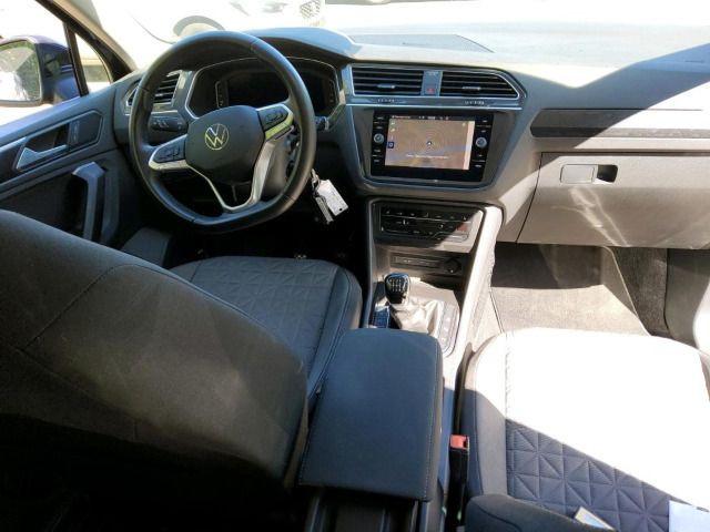 Volkswagen Tiguan 2.0 TDI LIFE NAVI AHK KLIMA SHZG PDC