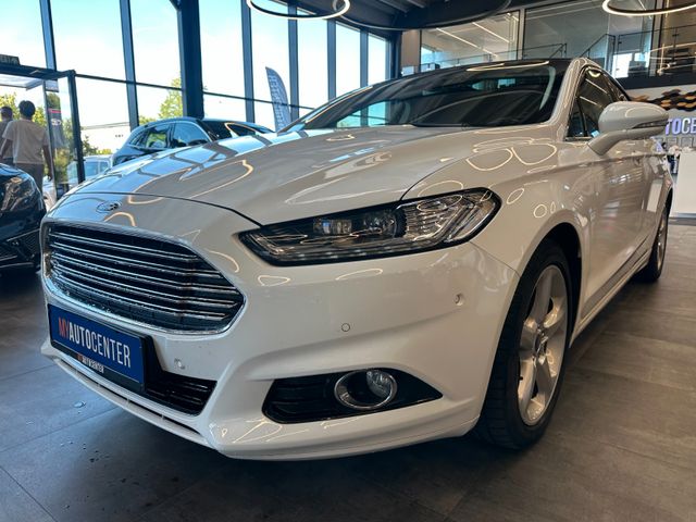 Ford Mondeo Lim *TEMPO*NAVI*KEYLESS*PANO*2-Zonen*