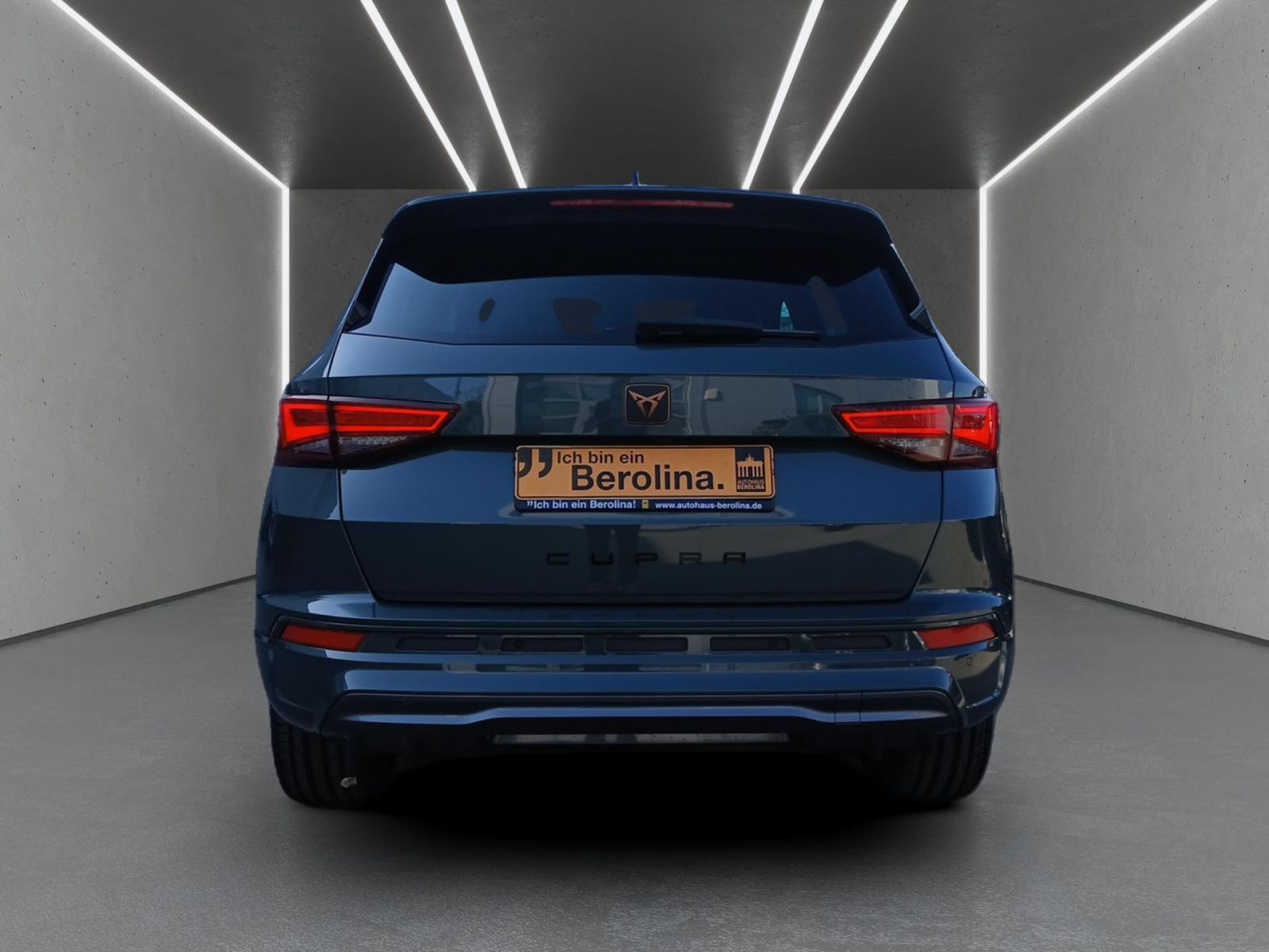 Cupra Ateca - Bild 6