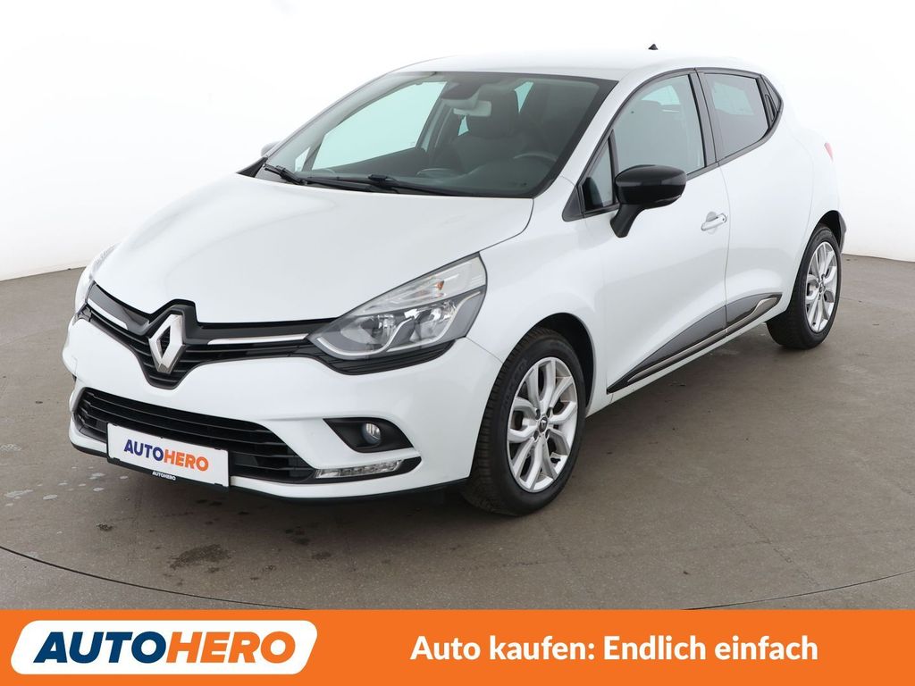 Image of Renault Clio