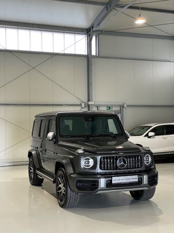 Mercedes-Benz G 63 AMG Mercedes-AMG STRONGER THAN TIME CARBON