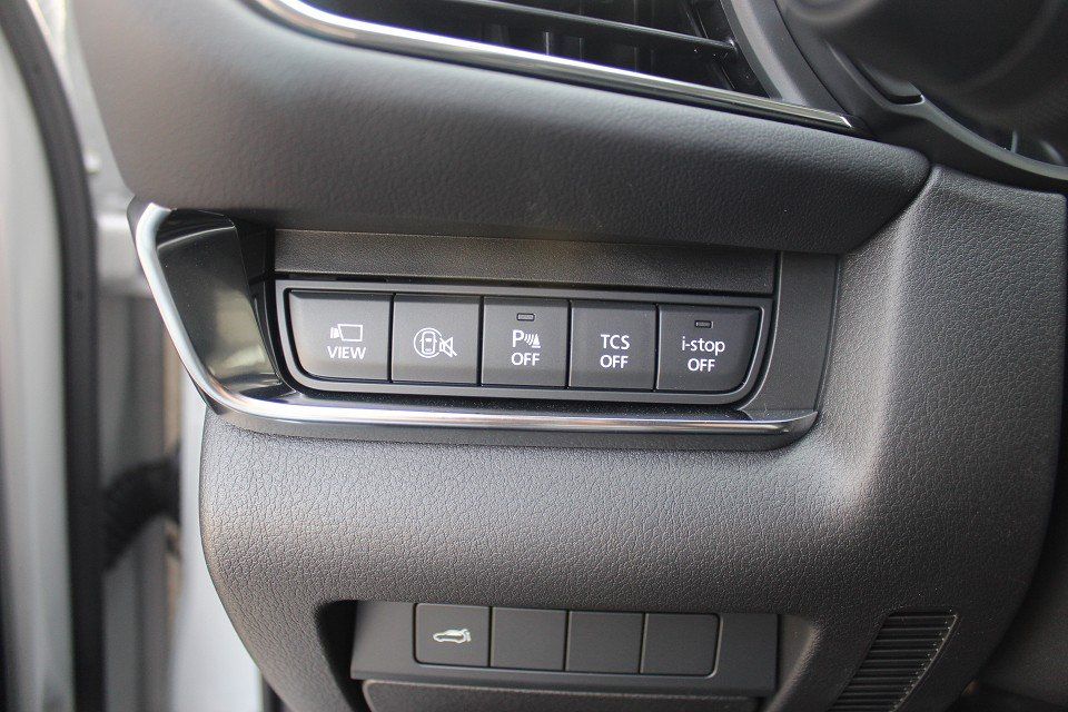 Fahrzeugabbildung Mazda CX-30 2025 M-Hybrid Exclusive-Line X-186 AT *sof