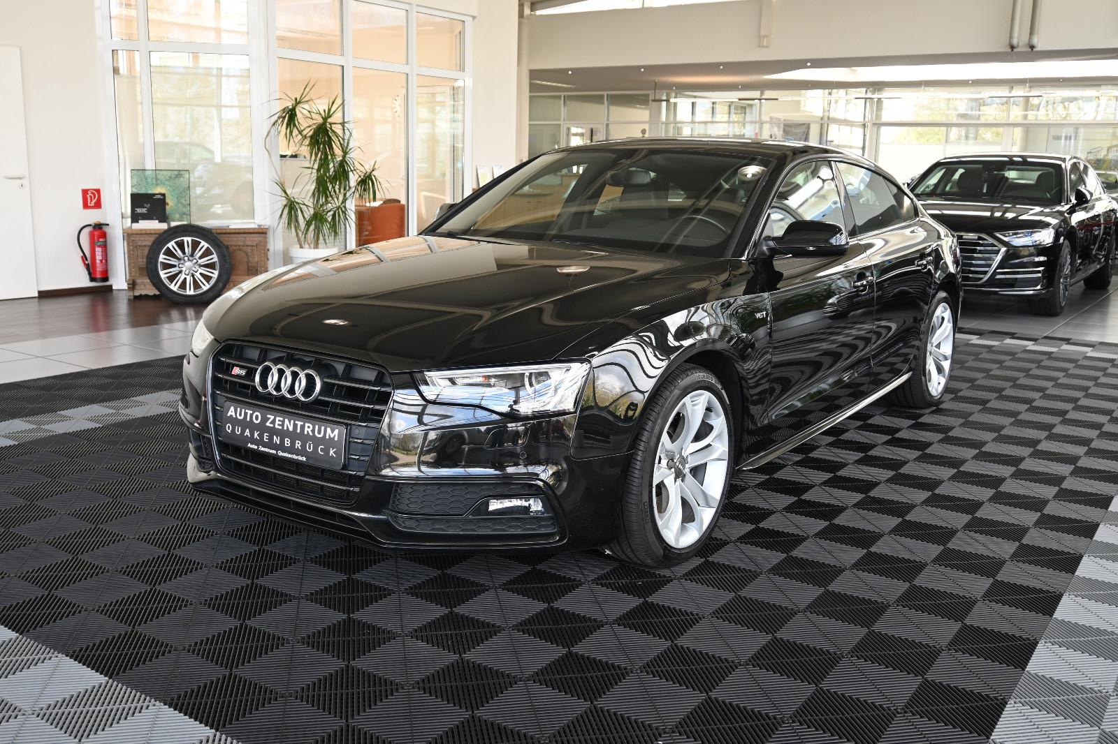Audi S5 SB 3.0 TFSI quattro Xenon GSD B&O ACC 1.Hand