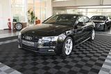 Audi S5 SB 3.0 TFSI quattro Xenon GSD B&O ACC 1.Hand - Audi S5: Limousine