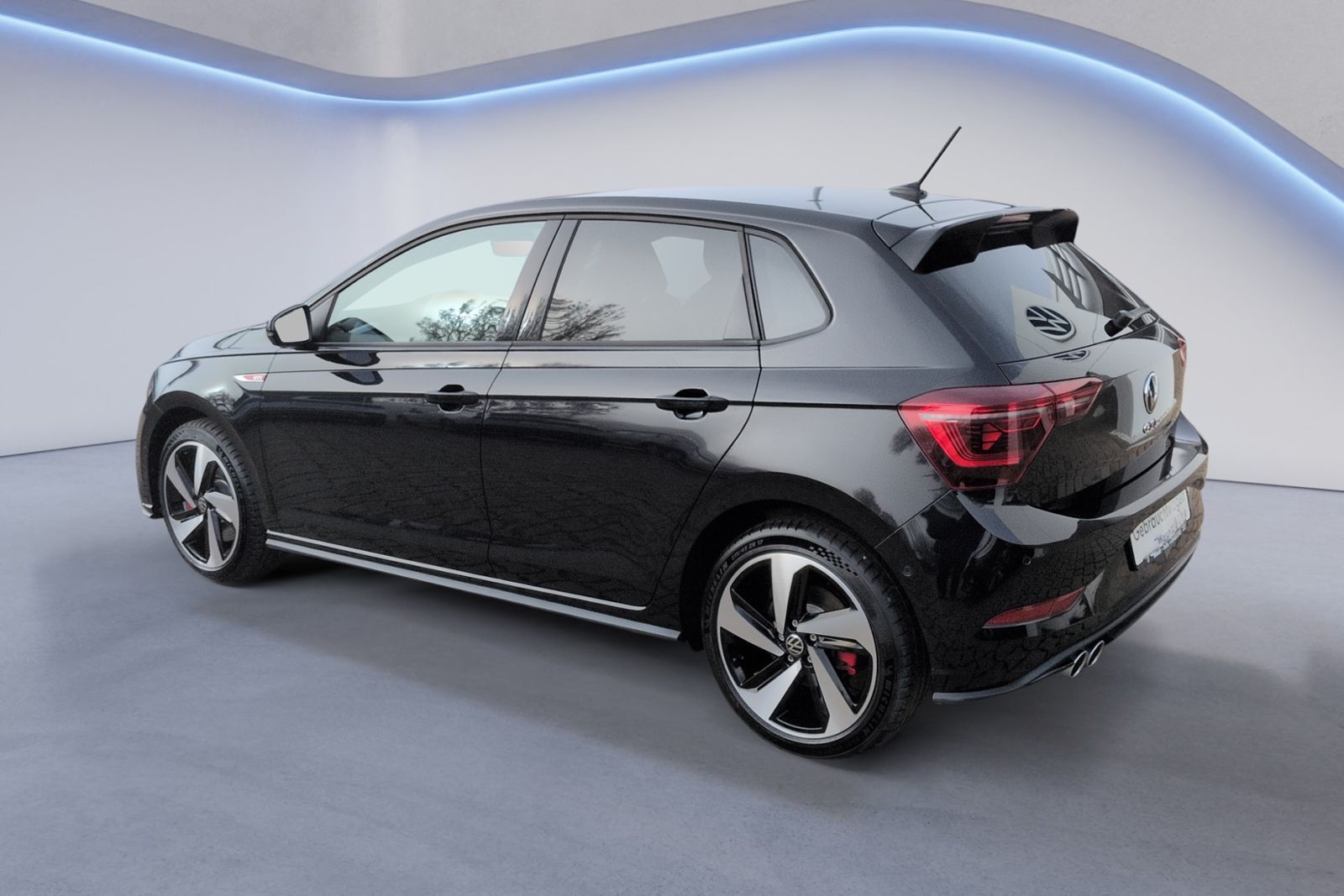 Polo GTI DSG LED+SHZ+CLIMATRONIC+GRA