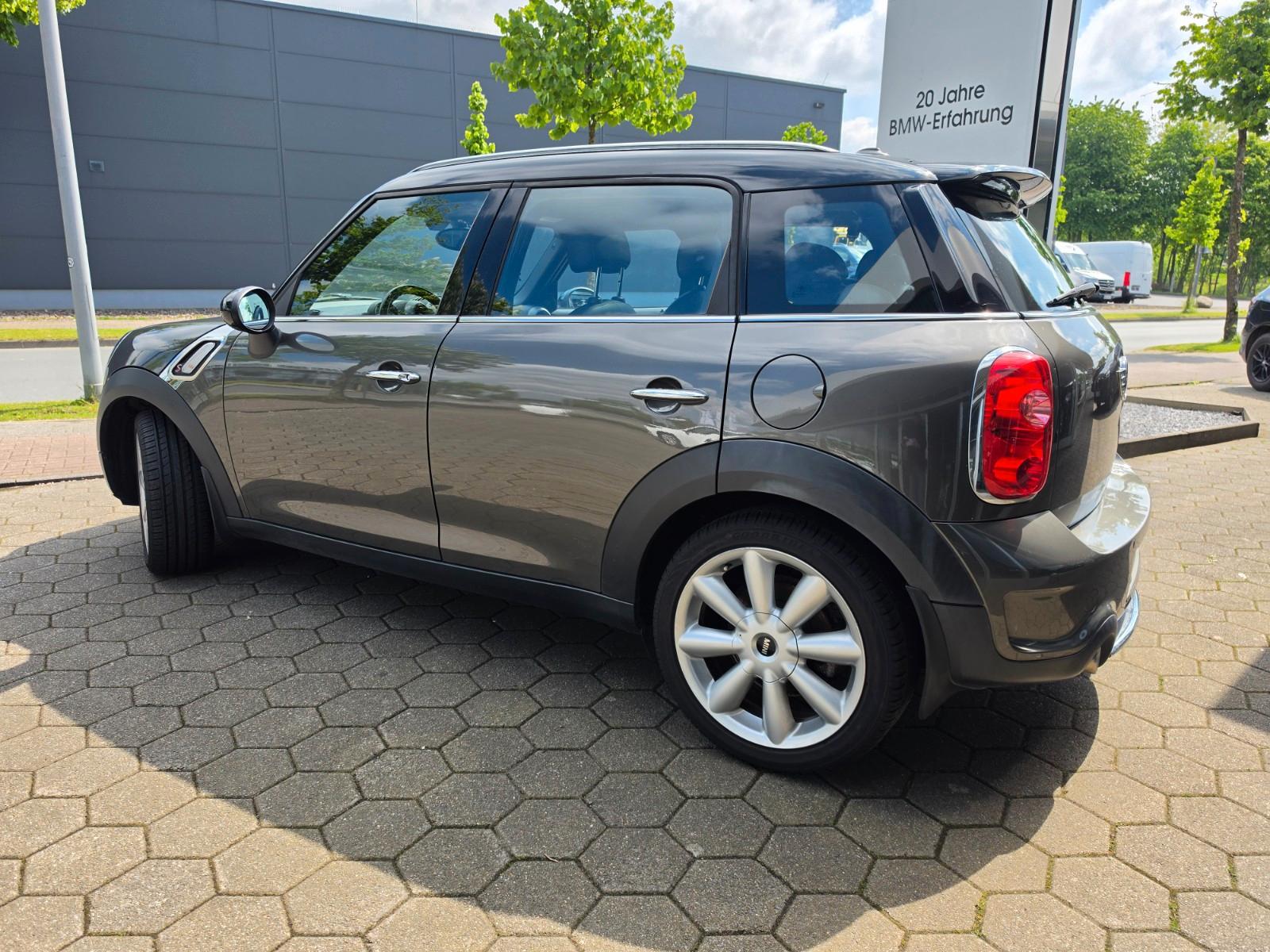MINI Cooper SD Countryman Chili