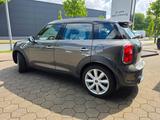 MINI Cooper SD Countryman Chili - MINI Cooper SD Countryman mit Schiebedach