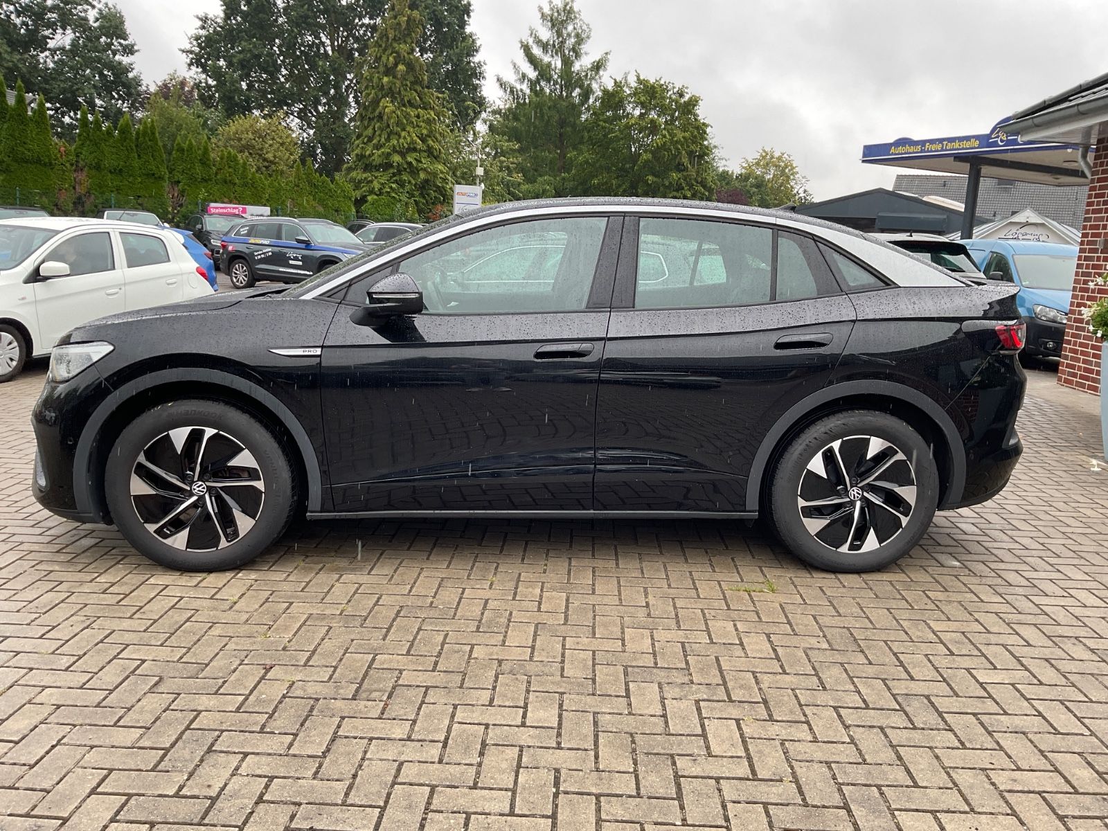 Fahrzeugabbildung Volkswagen ID.5 Pro Perform. 82 kWh 150 kW Pro,Navi,ACC,kam