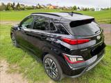Hyundai KONA Elektro ELEKTRO 100kW - Garantie Scheckheft - schwarze Hyundai KONA Elektro