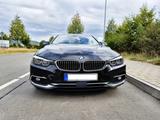 BMW 420 Gran Coupé 420d Gran Coupé Luxury Line A... - gebrauchte BMW 420 Gran Coupé aus dem Jahr 2020