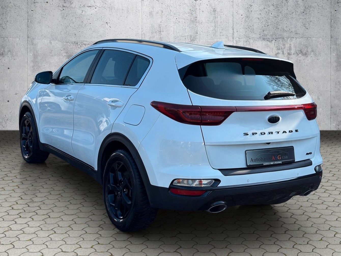 Kia Sportage Black Edition 4WD*JBL*Kam.*CarPlay*LED foto 7