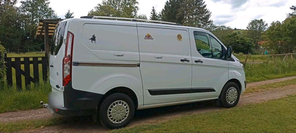 Image of Ford Transit Custom