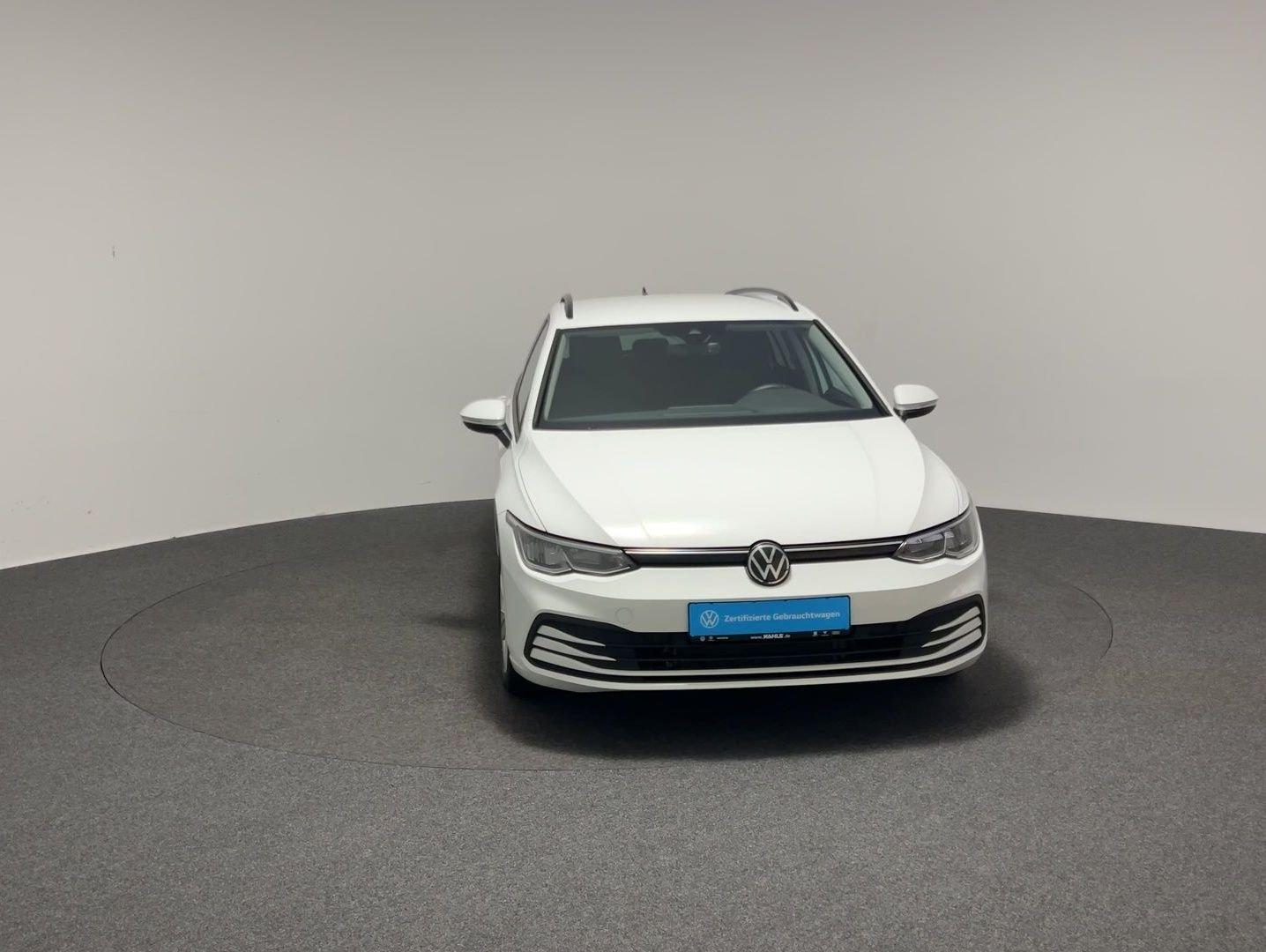 Volkswagen Golf VIII Variant 2.0TDI DSG Life, миниатюра 4