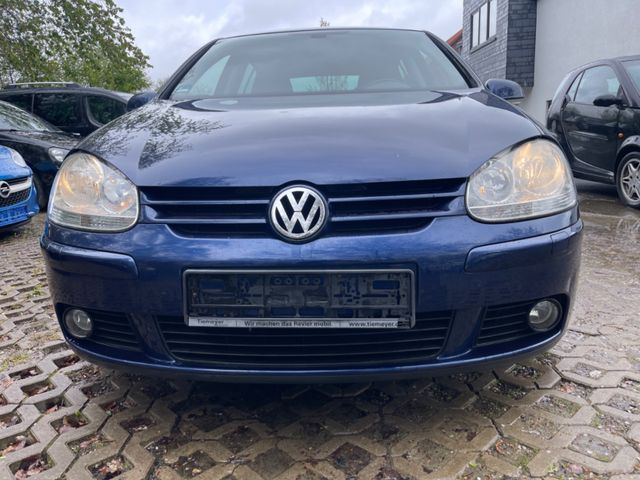 Volkswagen Golf V Lim. United , Klimaautomatik, PDC hinten