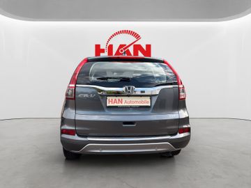 Honda CR-V - 5