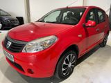 Dacia Sandero 1.4 MPI Laureate*HU 09/2026* - Dacia Sandero aus 2010