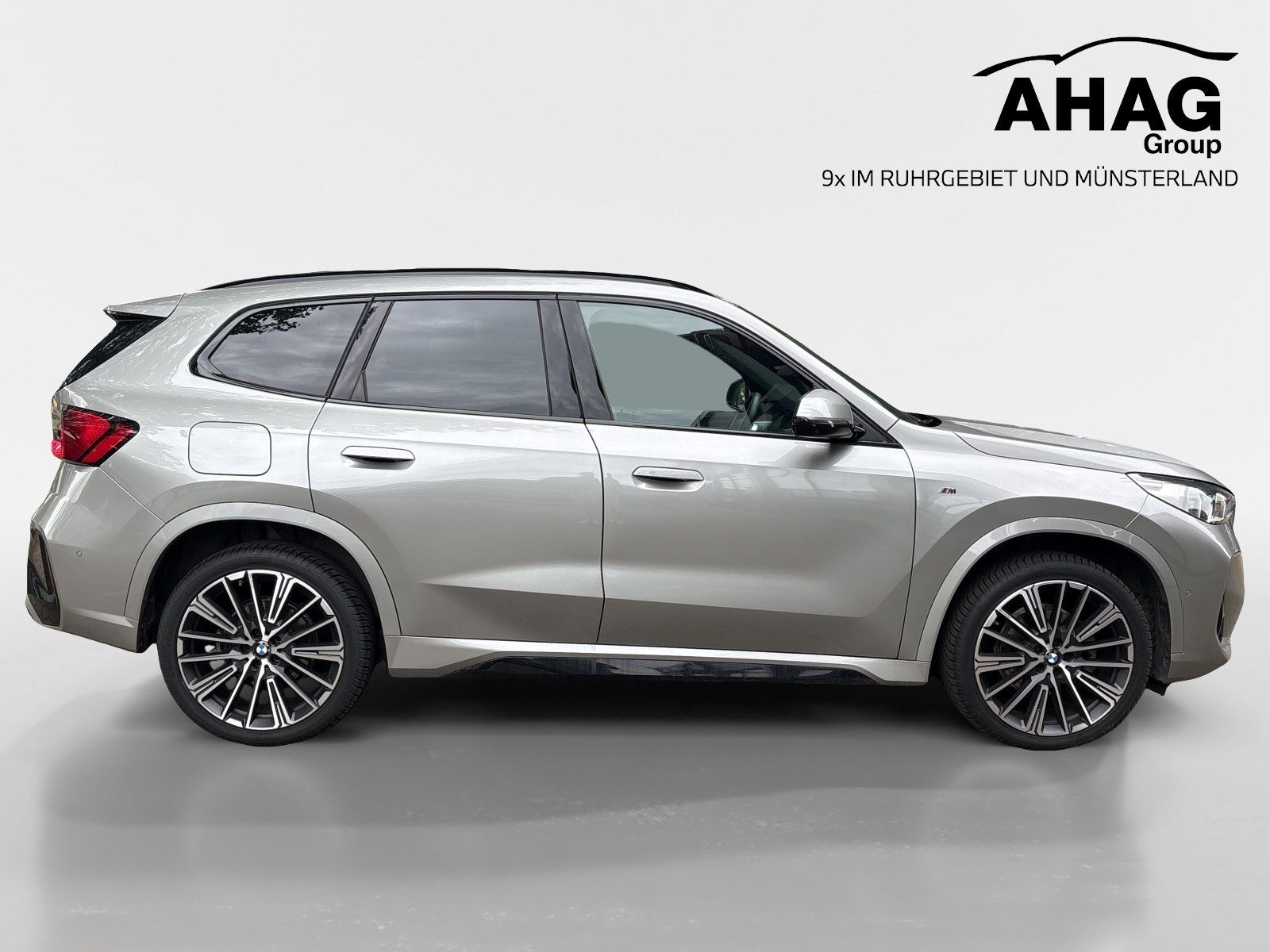BMW X1 xDrive20d foto 3