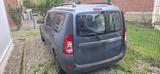 Dacia Logan MCV Klima, 7-Sitze - Dacia Logan aus 2007: Mcv