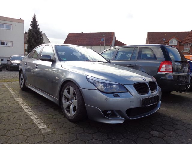 BMW 535d E60 M-Paket Comfort Sitze Nur EXPORT