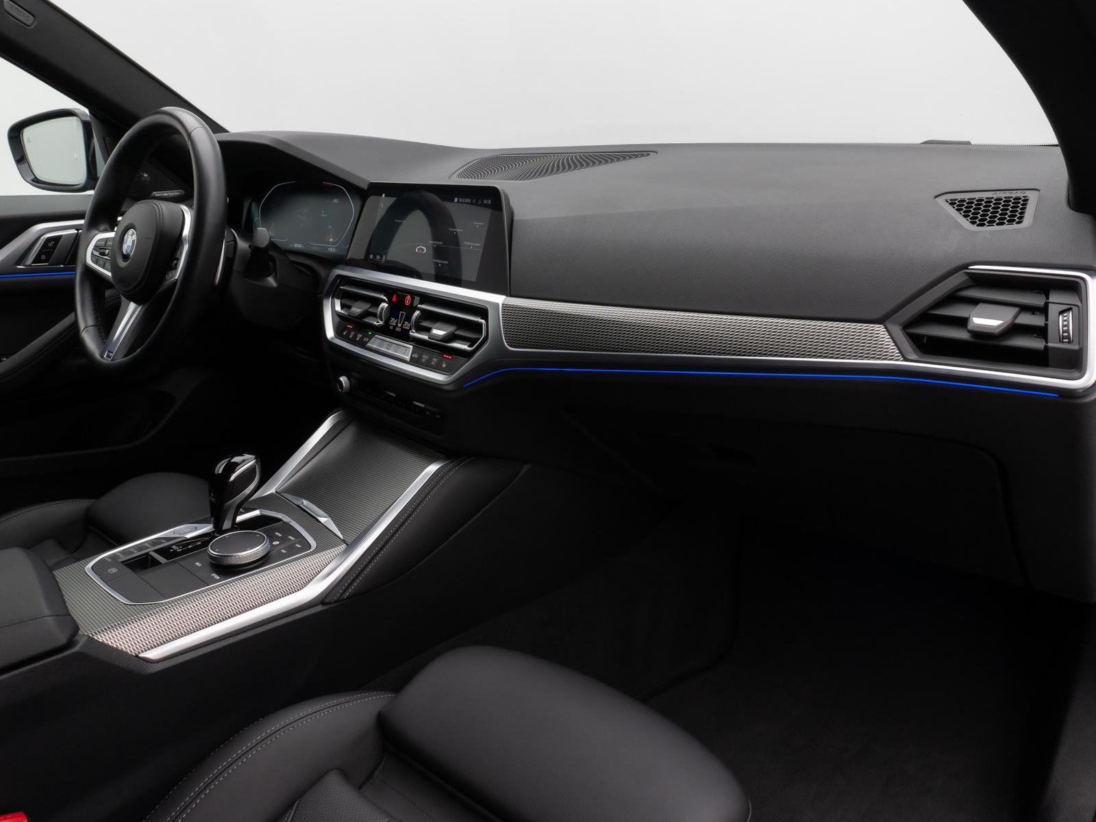 BMW 420 Gran Coupé xD M SportPro Kamera DAB H/K 19Zl, миниатюра 23