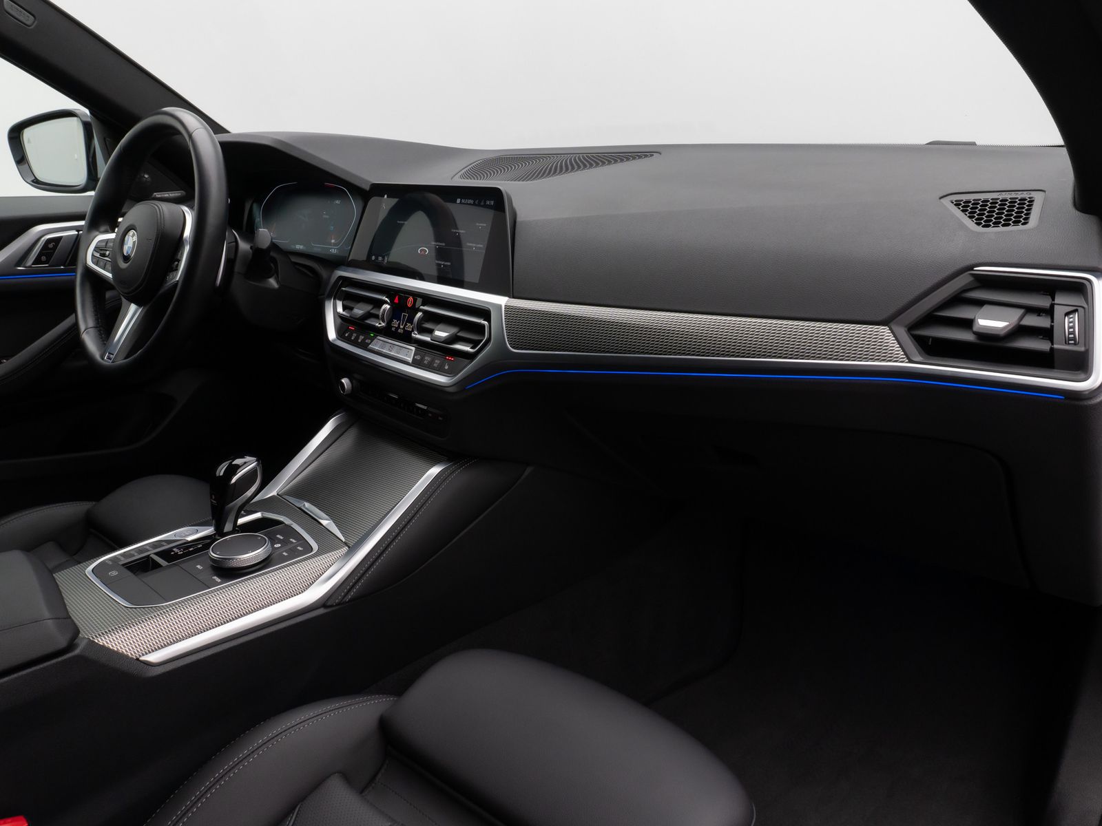 Fahrzeugabbildung BMW 420 Gran Coupé xD M SportPro Kamera DAB H/K 19Zl