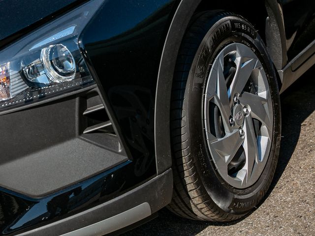 Hyundai Bayon 1.0 Select 2WD Spurhalteassistent Kamera