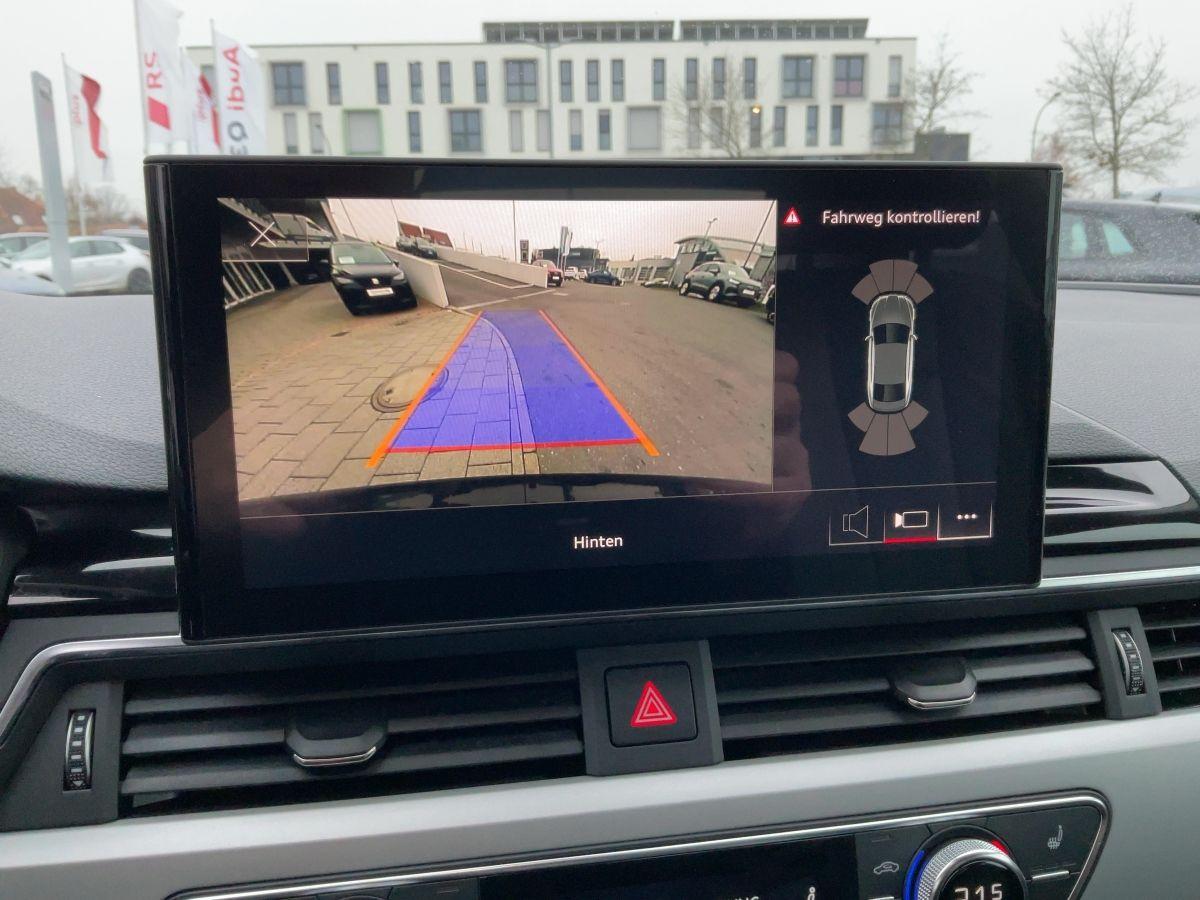 Audi A5 Coupé 40 TDI QU ADVANCED LED+NAVI+RFK+SHZ+18"