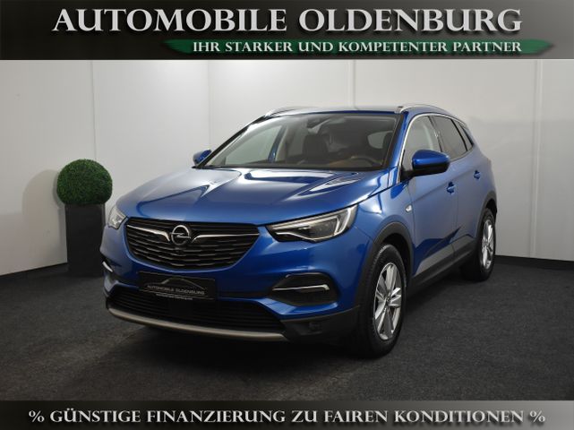 Opel Grandland X 1.5d Business Elegance *AHK*ACC*360*